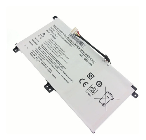 Bateria Para Notebook Samsung Book X30 Np550xda-kf1br 43wh