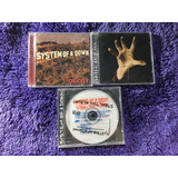 Cd System Of A Down (3 Cds) (toxicity/steal This Album...)