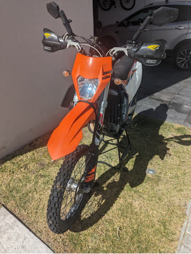 Ktm 450 Exc-f