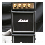 Micro Amp P/guitarra ,c/2 Bocinas Y 1 Watt Marshall Ms-4