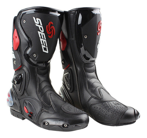 Rider Boots For Moto, Motocross, Botas De Carreras, Zapatil