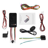 Tracker Antisystem Vehicle Car Para Alarma Gps En Tiempo Rea