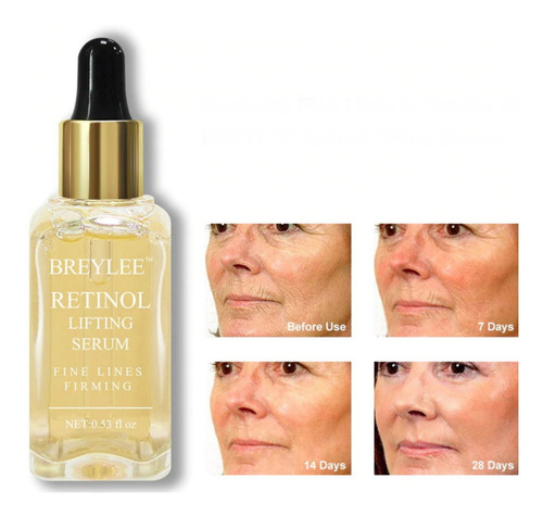 Serum Facial Retinol Vitamin A 