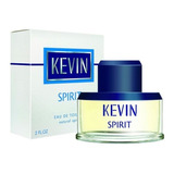 Perfume Kevin Spirit Eau De Toilette X 60 Ml C/vapo. 