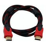 Cable Hdmi Macho A Macho De 1.5 Metros 