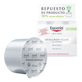 Eucerin Hyaluron Filler Repuesto Crema Facial Dí­a Piel Seca