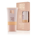 Base Mate Boca Rosa Beauty By Payot+nf Escolha A Sua Cor