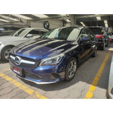 Mercedes-benz Clase Cla 2019 1.6 200 Cgi Sport At
