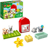 Lego Duplo Town Farm Animal Care 10949 (11 Piezas) Cantidad De Piezas 11