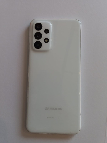 Celular Samsung A23 5g Blanco 128 Gb