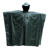 Capa Lluvia Chubasquero Impermeable Protector