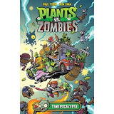 Libro Plants Vs. Zombies Volume 2: Timepocalypse -