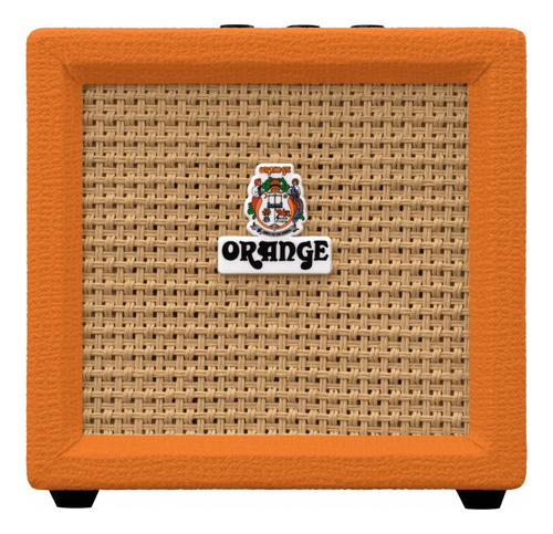 Amplificador Orange Crush Mini La Plata