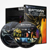 Batman - El Caballero De Ciudad Gótica  En Dvd 