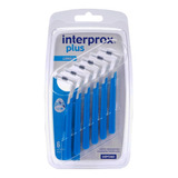 Interprox Plus Cónico 6 Unidades