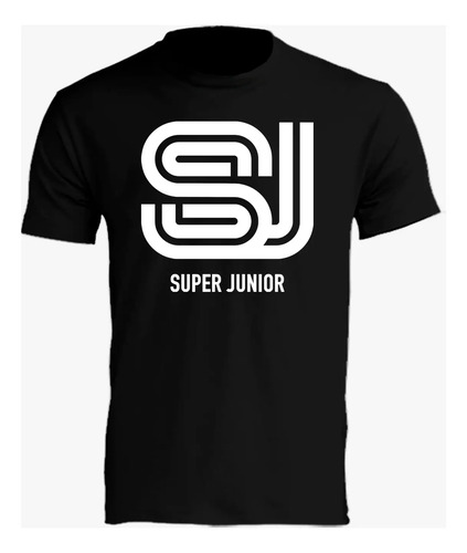 Super Junior Playera C07