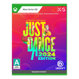 Just Dance 2024 Edition - Xbox Series ( Código Para Descarga