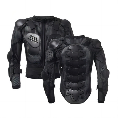 Armadura De Chamarra De Motocross Para Hombre Full Vest