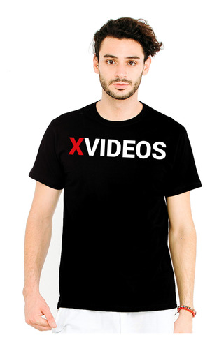 Playera Hombre Xvideos