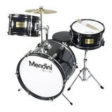 Mendini Por Cecilio 16 Pulgadas 3-piece Niños - Drum Set Jun