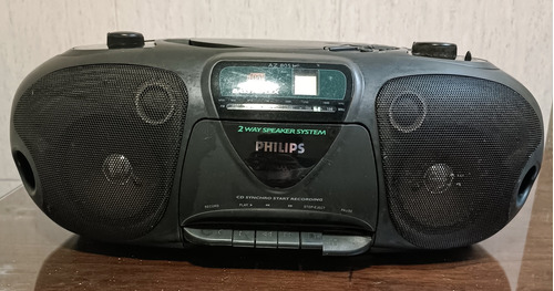 Radiograbador Phillips Vintage 