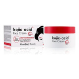 Crema Facial Acido Kojic Blanquea En 7 Dias Reafirma Repara 