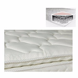 Colchon Ortopedico Resortado Unipillow 1.60*1.90*29