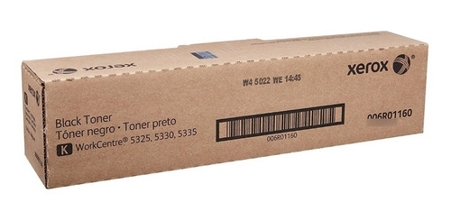 Toner Xerox Original 006r01160 Wc 5325 5330 5335 Envío Grati