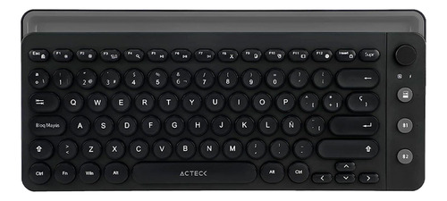 Teclado Acteck Inspire Uny Comp Ti685 Inalambrico Usb 2.4