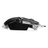 Mouse Gamer De Juego Meetion  Game Series M990s Mt-m990s Black