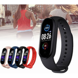 Reloj Smart Band M5 - Monitor Cardiaco - Calorias - Deportes