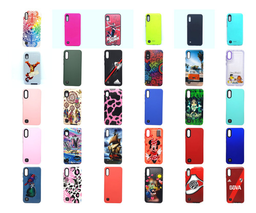 Funda Para Samsung A10 *jyd Celulares*