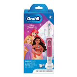 Escova Elétrica Oral-b Princess 1 Unidade