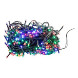 Luces Para Arbol Navidad 500 Led Multicolor