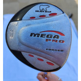 Drive De Golf Madera Golden Bear Mega Pro N3