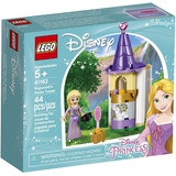 Lego Torre De Rapunsel 41163 Disney Princesas 44pz Original