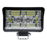 Barra Neblinero Auto  4 Pulgadas 150w Led 