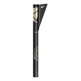 Delineador Líquido L'oréal Paris Superliner Flash Cat Eye Color Negro