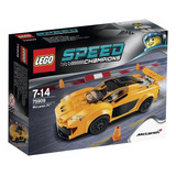 Lego Speed ¿¿champions Mclaren P1 Tm 75909