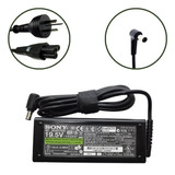 Cargador Sony Original 19.5v 3.9a Pcga Ac19 V39 V19 V20 V34