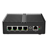 Appliance Pfsense Firewall 8/256gb 4x2.5gbps N5105 Pronta En