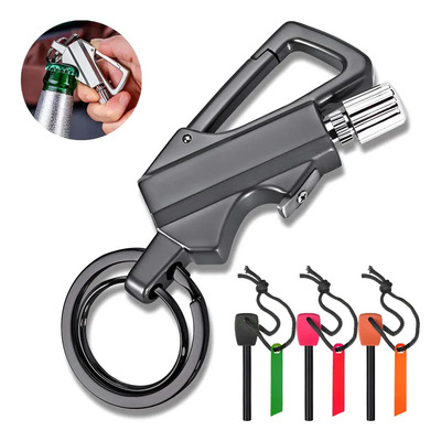 Llavero Destapador Iniciador Encendedor Pedernal Matchstick | MercadoLibre