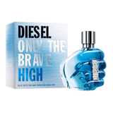 Only The Brave High Edt 75ml Silk Perfumes Original Ofertas