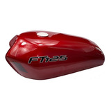 Tanque De Gasolina Para Moto Promoto Italika Ft125 Rojo