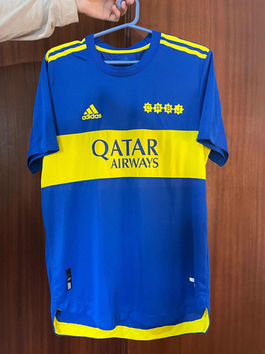 Camiseta Boca Juniors Original Version Jugador 21/22