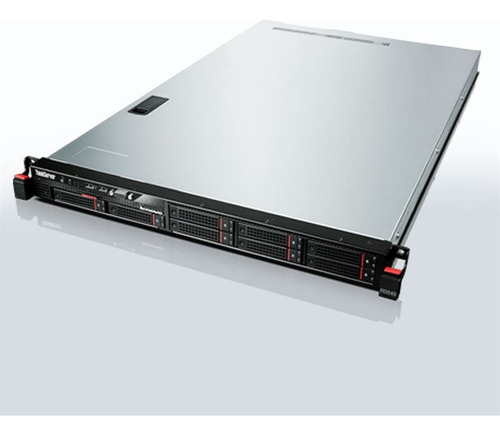 Servidor Lenovo Rd540 Thinkserver E5-2650l V2 128gb 1200gb