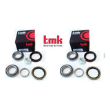 2 Kits Baleros Rueda Delantera Matiz G2 Modelo 04 Al 17 Tmk