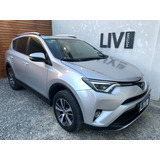 Toyota Rav4 4x2 Vx Año 2016 - Liv Motors