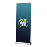 Banner 90cm X 1,9mts Premium Full Color