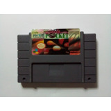 Cartucho Super Nintendo Siclo Pocket 